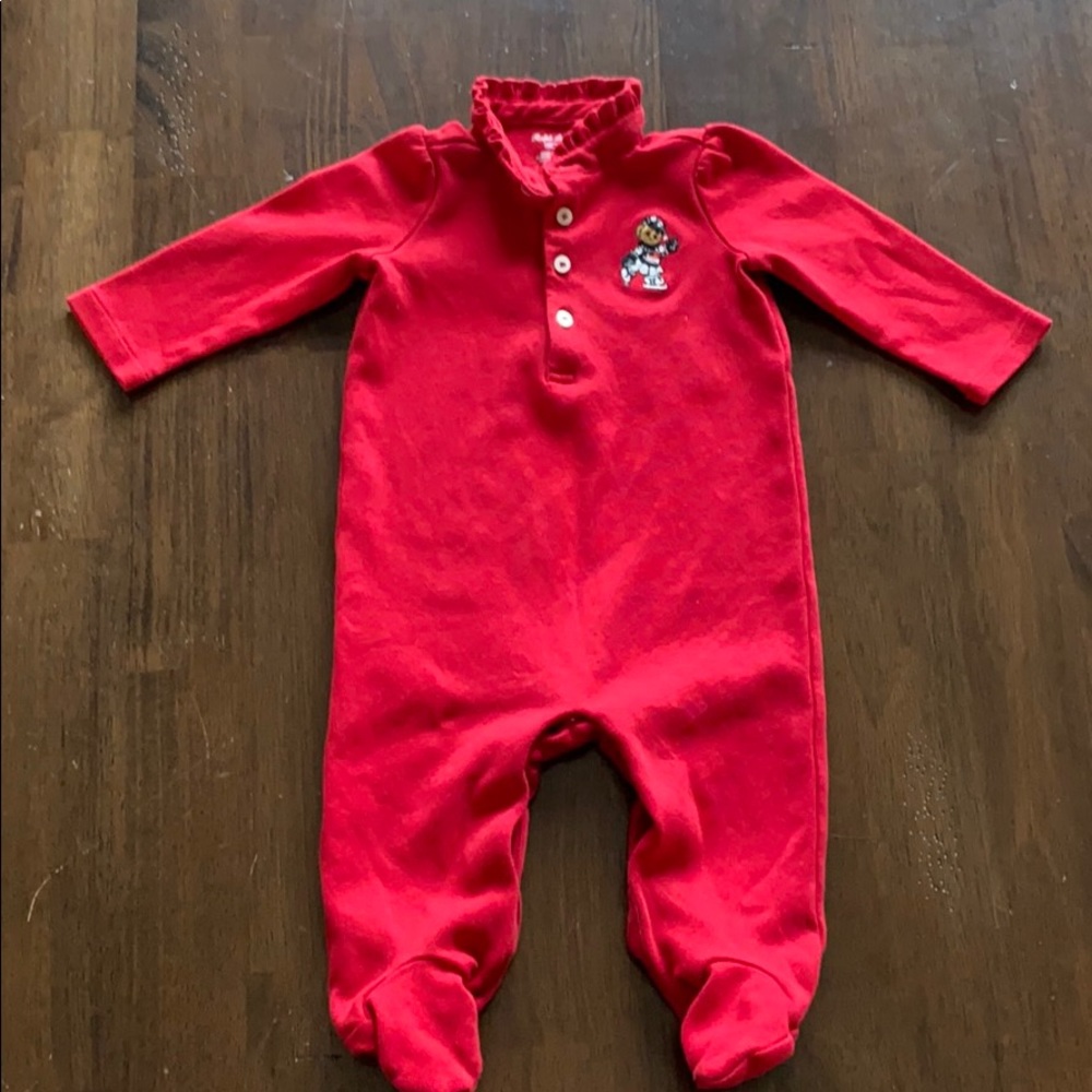 Ralph Lauren Sleeper 6 month